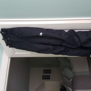 Boys northface snow pants